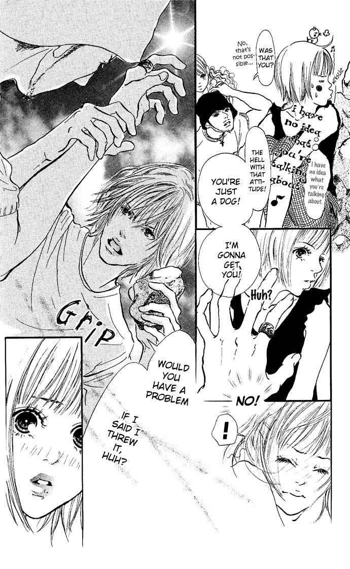 Maigo no Bambi ni Kiss wo 1 mm Chapter 3 page 28 - Chapter 3 : Cast A Spell on Me