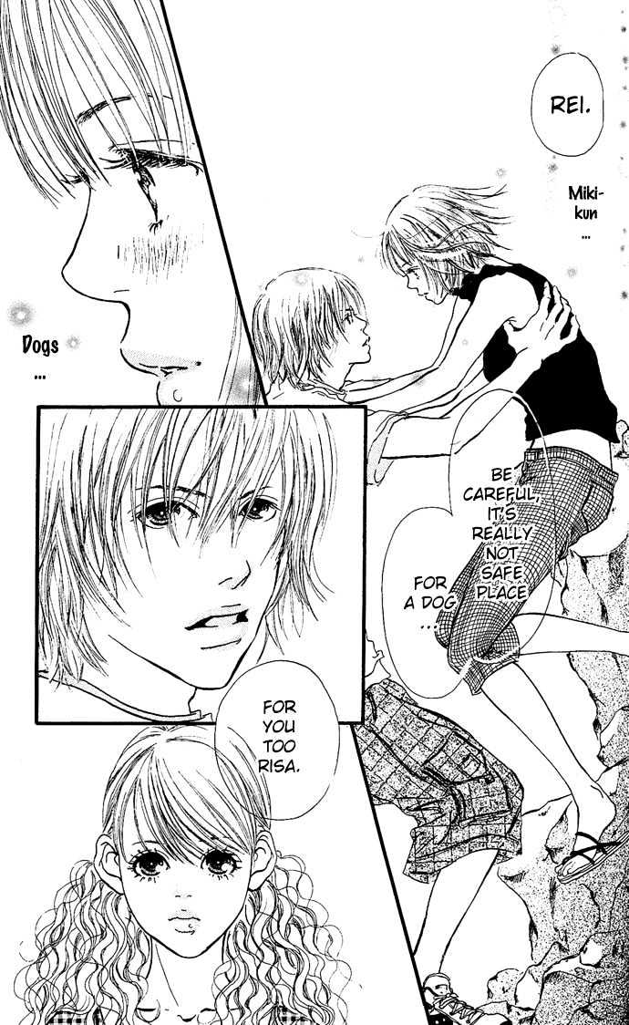 Maigo no Bambi ni Kiss wo 1 mm Chapter 3 page 29 - Chapter 3 : Cast A Spell on Me