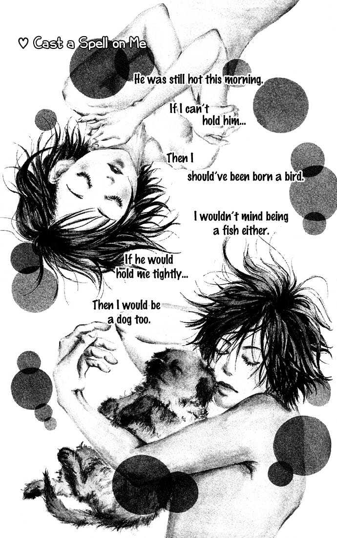 Maigo no Bambi ni Kiss wo 1 mm Chapter 3 page 3 - Chapter 3 : Cast A Spell on Me