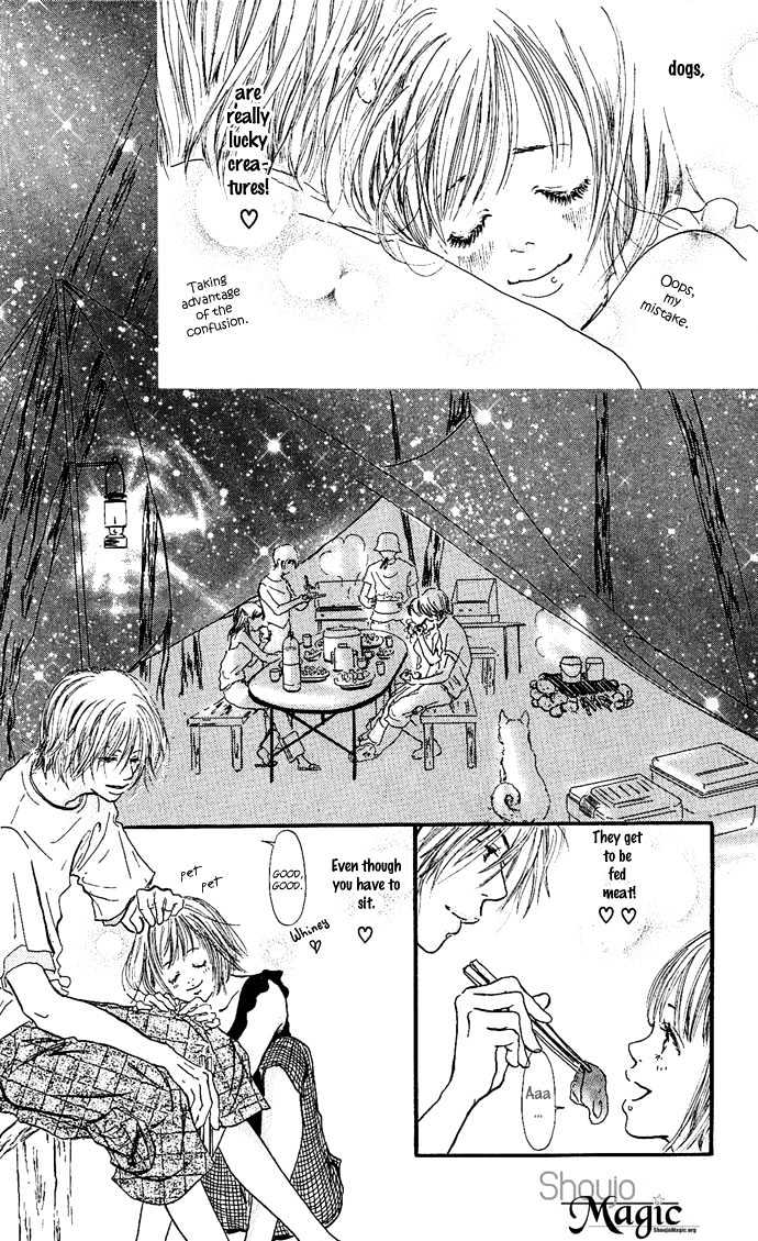 Maigo no Bambi ni Kiss wo 1 mm Chapter 3 page 30 - Chapter 3 : Cast A Spell on Me