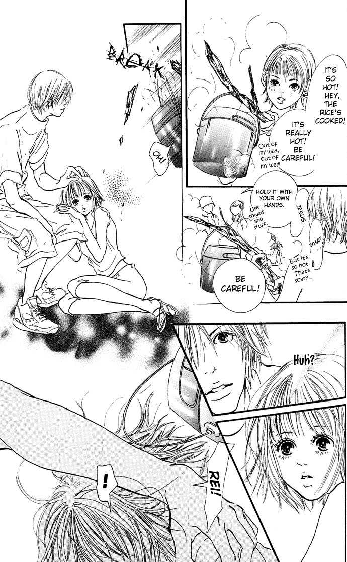 Maigo no Bambi ni Kiss wo 1 mm Chapter 3 page 31 - Chapter 3 : Cast A Spell on Me
