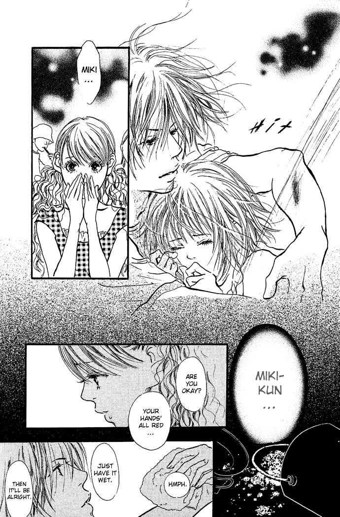 Maigo no Bambi ni Kiss wo 1 mm Chapter 3 page 32 - Chapter 3 : Cast A Spell on Me