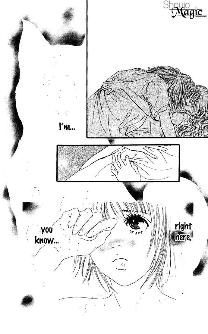 Maigo no Bambi ni Kiss wo 1 mm Chapter 3 page 36 - Chapter 3 : Cast A Spell on Me