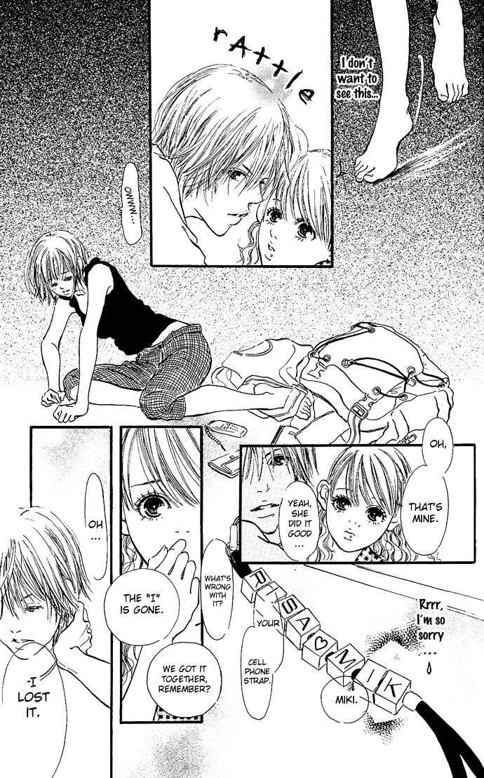 Maigo no Bambi ni Kiss wo 1 mm Chapter 3 page 37 - Chapter 3 : Cast A Spell on Me