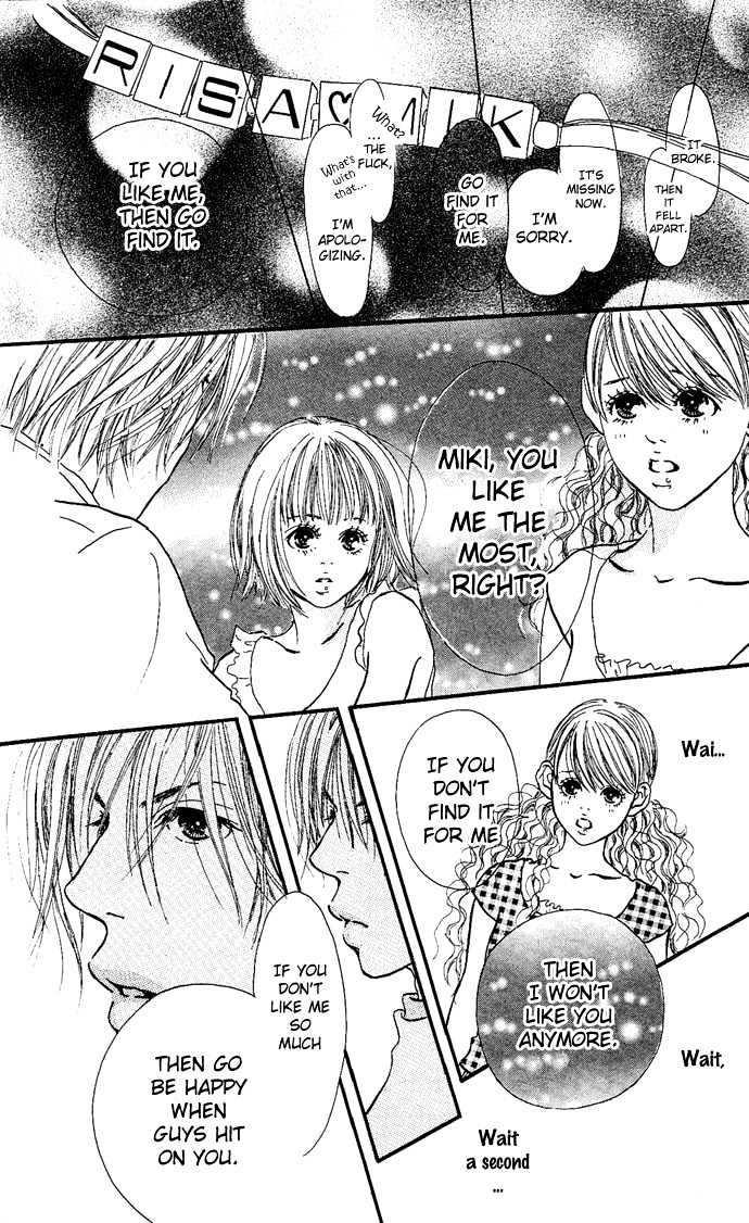 Maigo no Bambi ni Kiss wo 1 mm Chapter 3 page 38 - Chapter 3 : Cast A Spell on Me