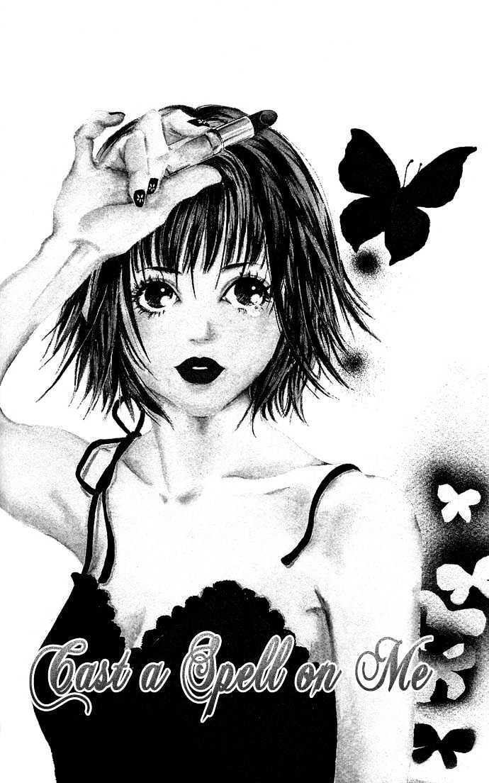 Maigo no Bambi ni Kiss wo 1 mm Chapter 3 page 4 - Chapter 3 : Cast A Spell on Me