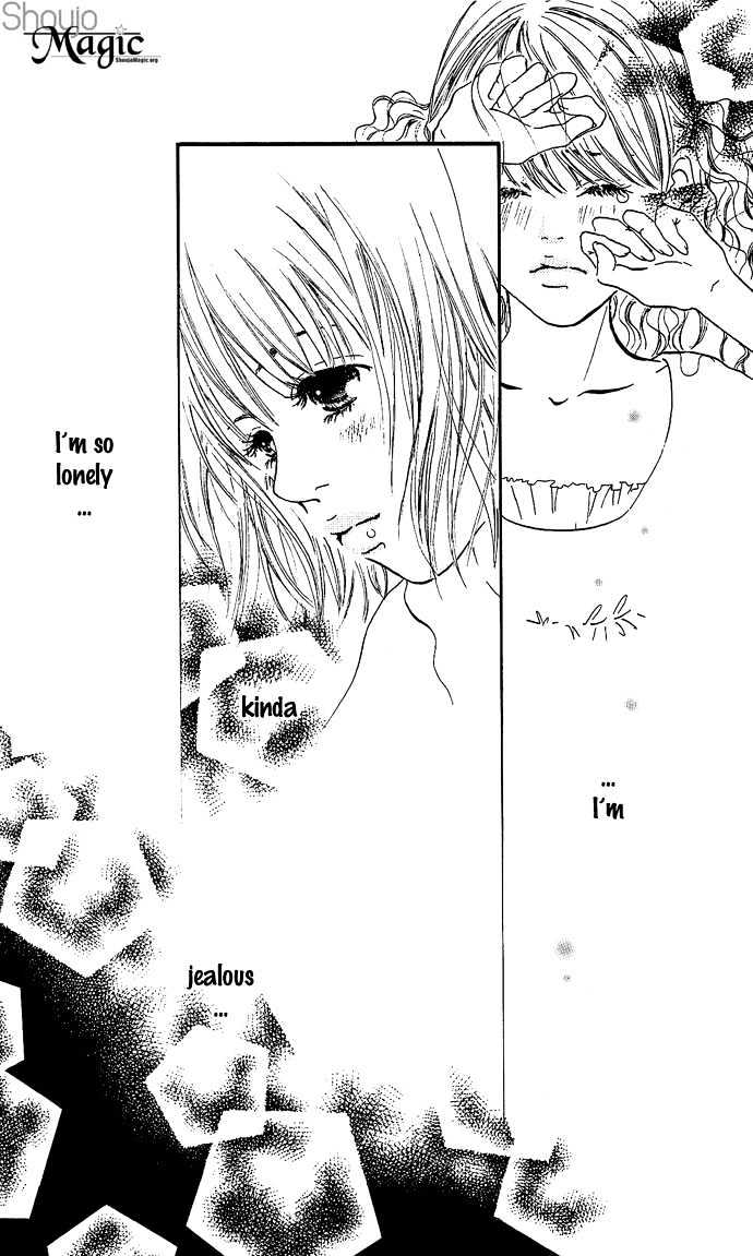 Maigo no Bambi ni Kiss wo 1 mm Chapter 3 page 40 - Chapter 3 : Cast A Spell on Me