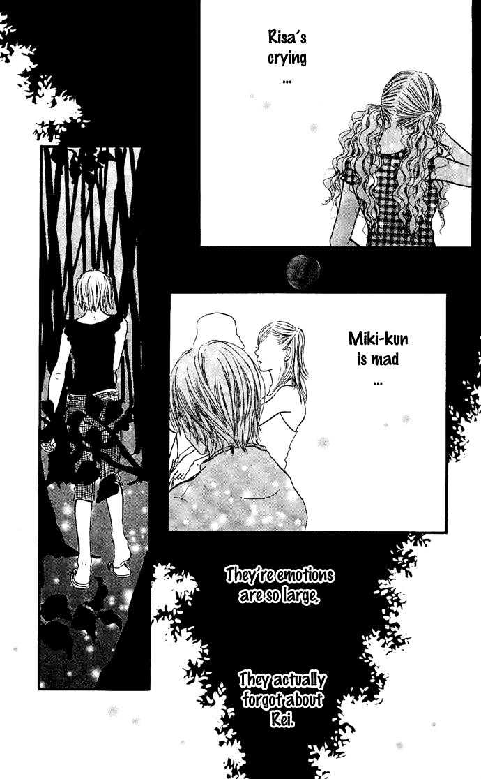 Maigo no Bambi ni Kiss wo 1 mm Chapter 3 page 41 - Chapter 3 : Cast A Spell on Me