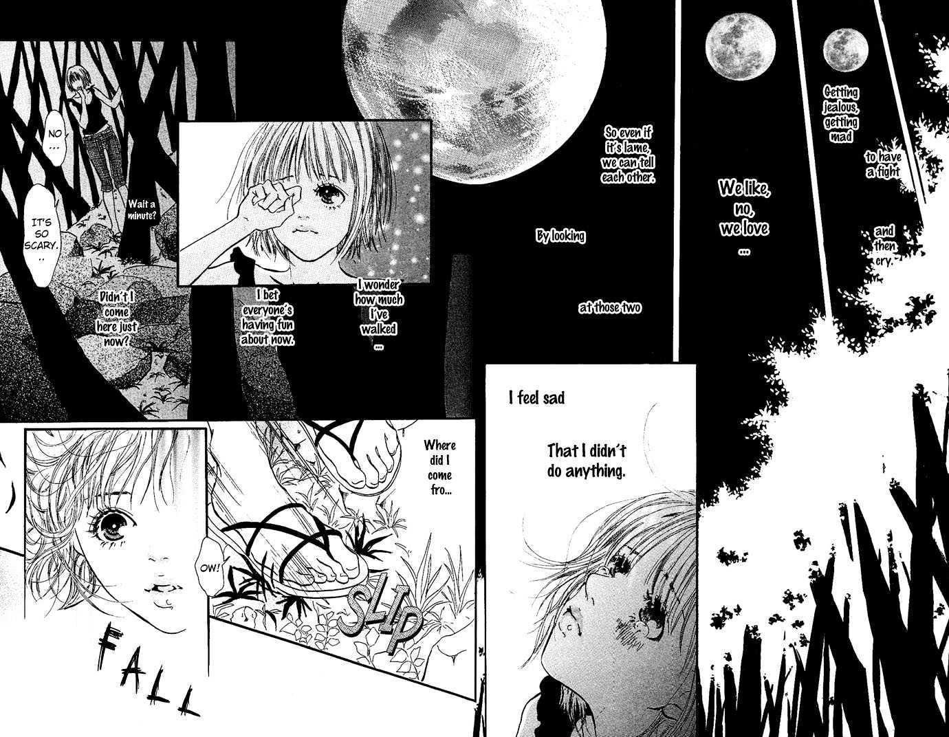 Maigo no Bambi ni Kiss wo 1 mm Chapter 3 page 42 - Chapter 3 : Cast A Spell on Me