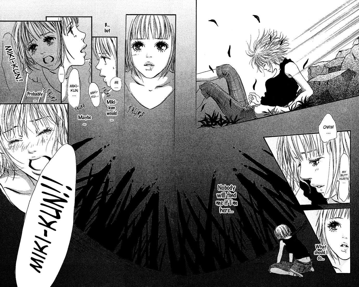 Maigo no Bambi ni Kiss wo 1 mm Chapter 3 page 43 - Chapter 3 : Cast A Spell on Me