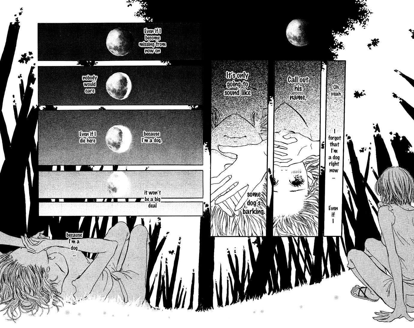 Maigo no Bambi ni Kiss wo 1 mm Chapter 3 page 44 - Chapter 3 : Cast A Spell on Me