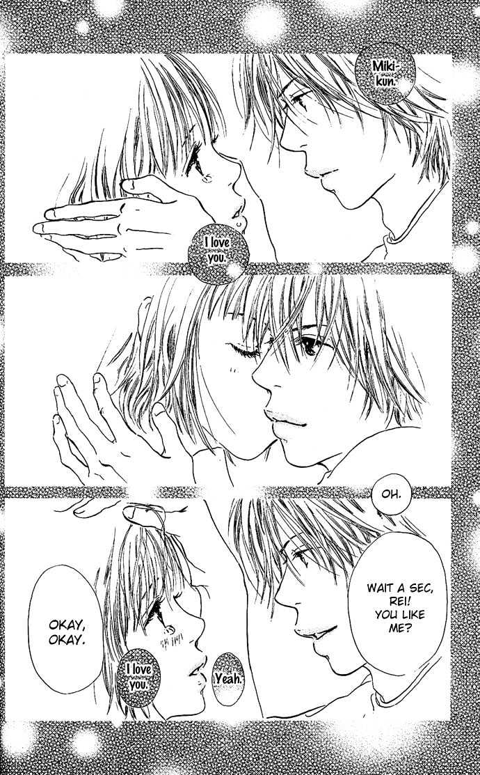 Maigo no Bambi ni Kiss wo 1 mm Chapter 3 page 49 - Chapter 3 : Cast A Spell on Me