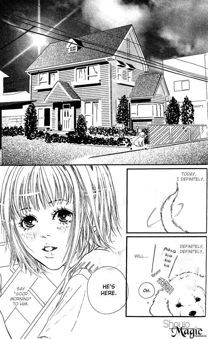 Maigo no Bambi ni Kiss wo 1 mm Chapter 3 page 5 - Chapter 3 : Cast A Spell on Me