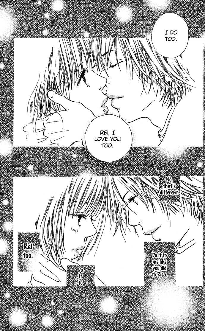Maigo no Bambi ni Kiss wo 1 mm Chapter 3 page 50 - Chapter 3 : Cast A Spell on Me