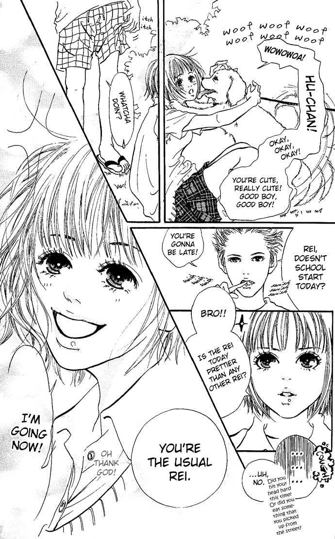 Maigo no Bambi ni Kiss wo 1 mm Chapter 3 page 54 - Chapter 3 : Cast A Spell on Me