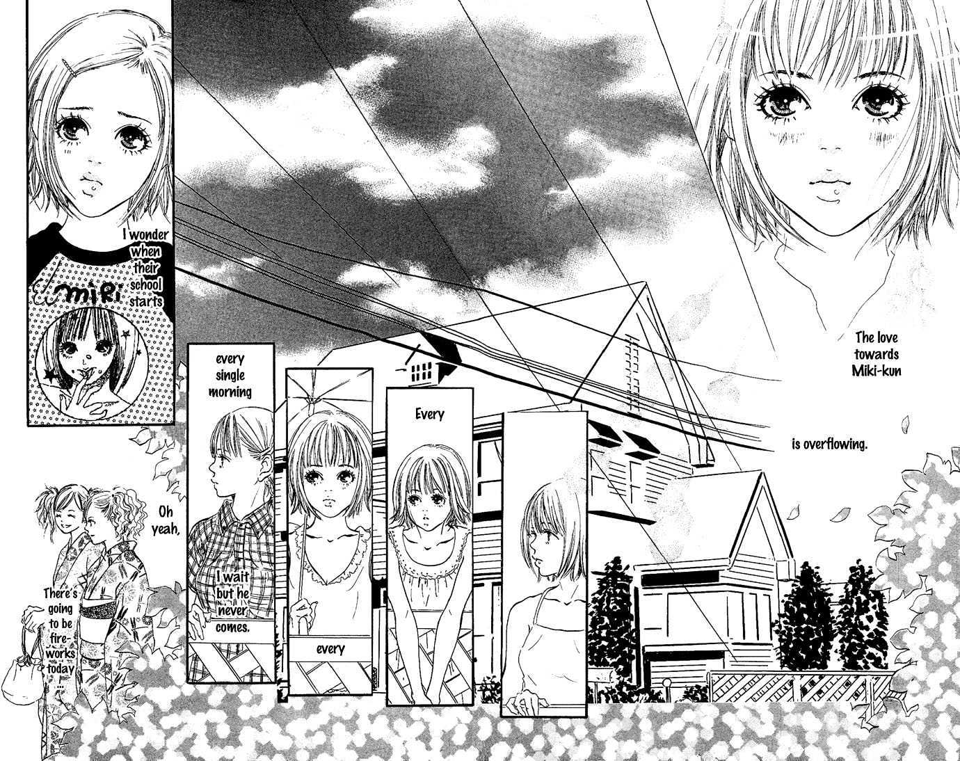 Maigo no Bambi ni Kiss wo 1 mm Chapter 3 page 57 - Chapter 3 : Cast A Spell on Me