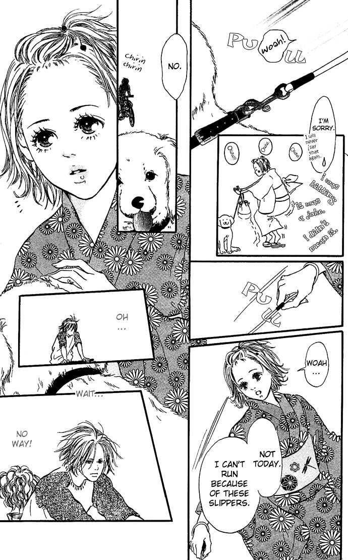 Maigo no Bambi ni Kiss wo 1 mm Chapter 3 page 59 - Chapter 3 : Cast A Spell on Me