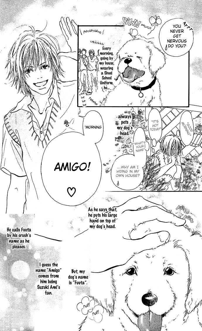 Maigo no Bambi ni Kiss wo 1 mm Chapter 3 page 6 - Chapter 3 : Cast A Spell on Me