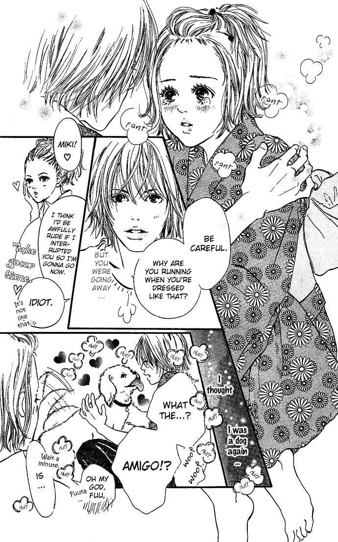 Maigo no Bambi ni Kiss wo 1 mm Chapter 3 page 64 - Chapter 3 : Cast A Spell on Me