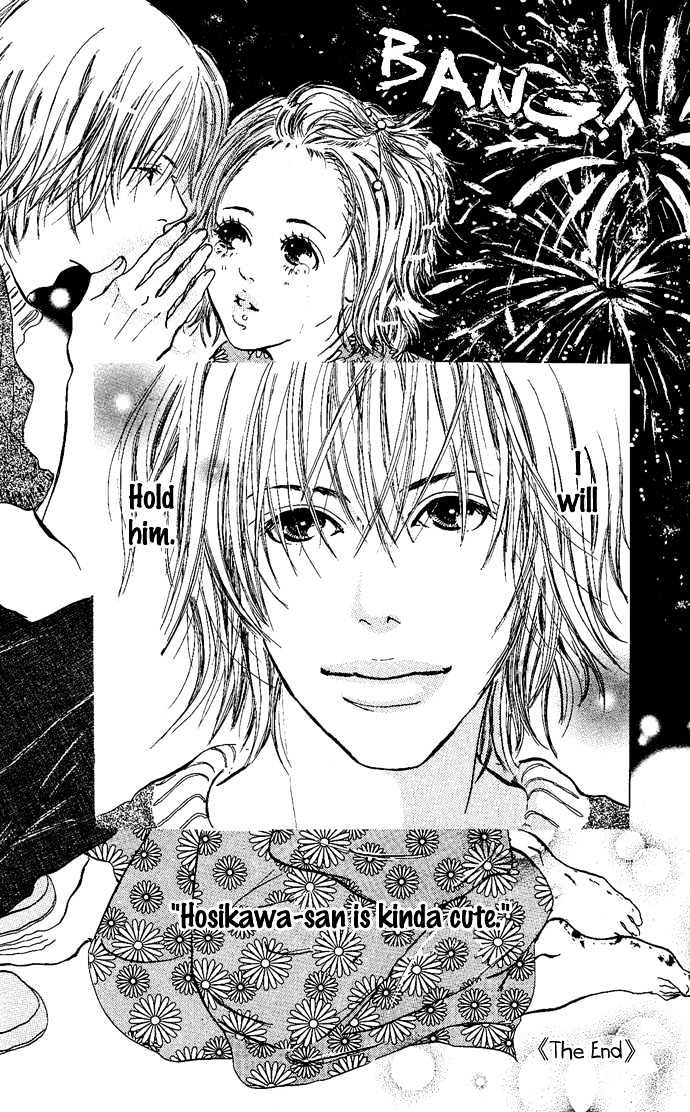 Maigo no Bambi ni Kiss wo 1 mm Chapter 3 page 68 - Chapter 3 : Cast A Spell on Me