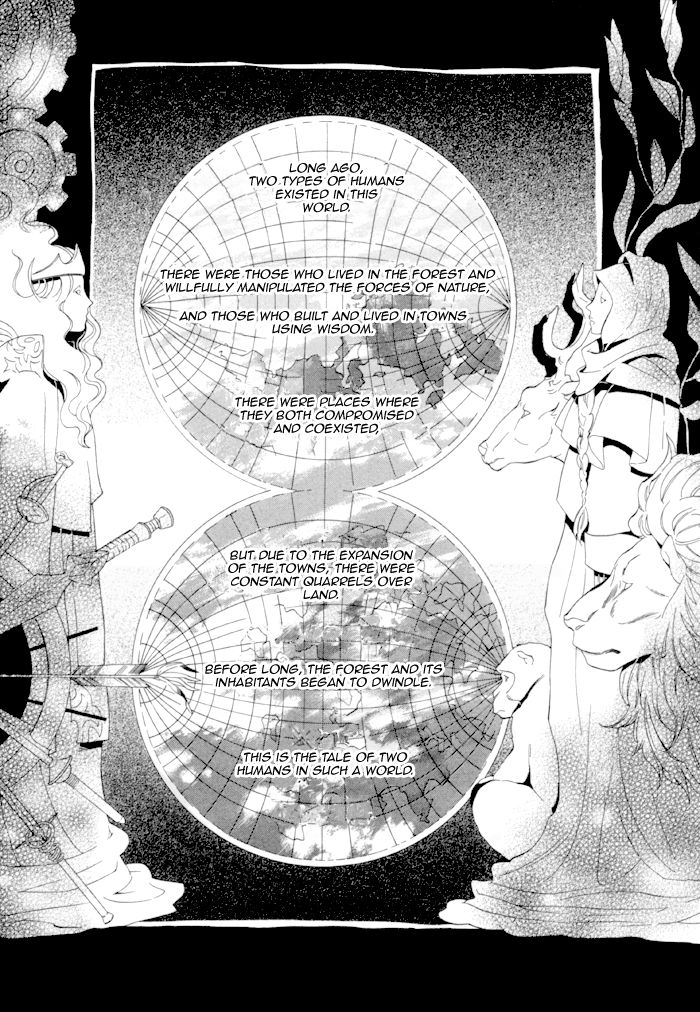 Maigo no Kare to Kuma no Onegai Chapter 1 page 10 - Chapter 1