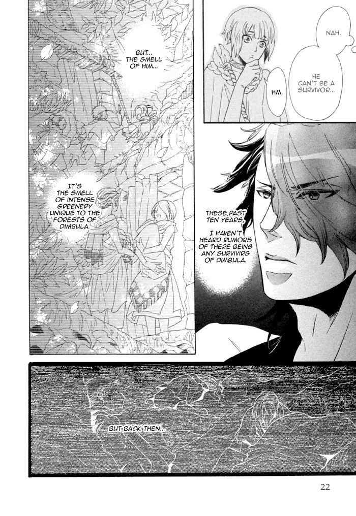 Maigo no Kare to Kuma no Onegai Chapter 1 page 25 - Chapter 1