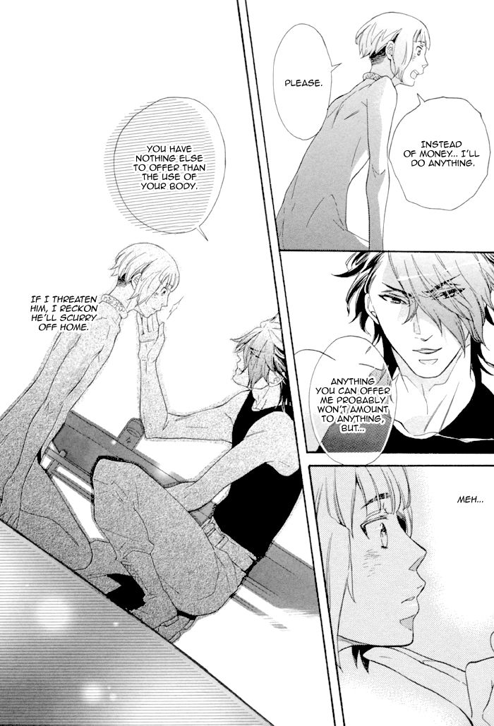 Maigo no Kare to Kuma no Onegai Chapter 1 page 33 - Chapter 1