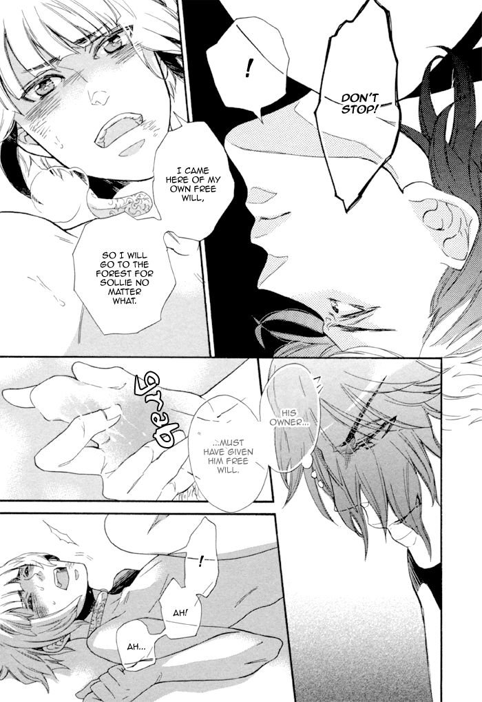Maigo no Kare to Kuma no Onegai Chapter 1 page 36 - Chapter 1