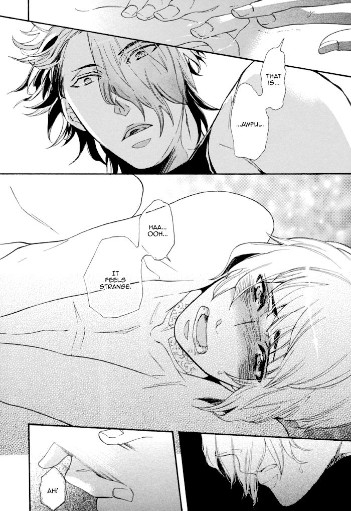 Maigo no Kare to Kuma no Onegai Chapter 1 page 37 - Chapter 1