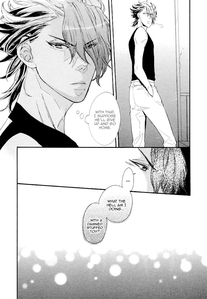 Maigo no Kare to Kuma no Onegai Chapter 1 page 40 - Chapter 1