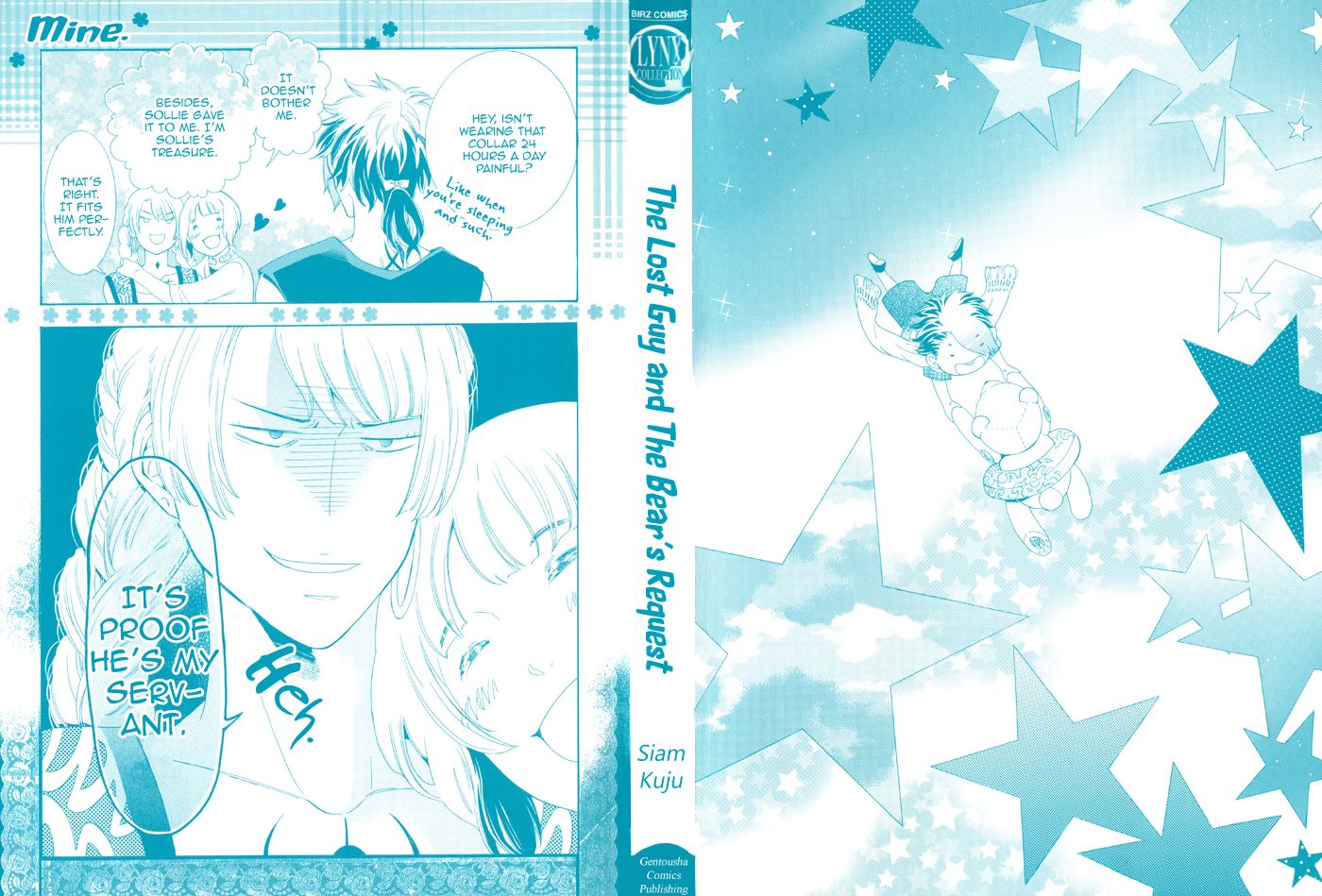 Maigo no Kare to Kuma no Onegai Chapter 1 page 5 - Chapter 1