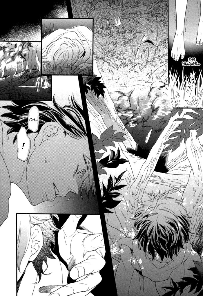 Maigo no Kare to Kuma no Onegai Chapter 2 page 27 - Chapter 2 : The Lost Guy and the Bear's Request - Second Part