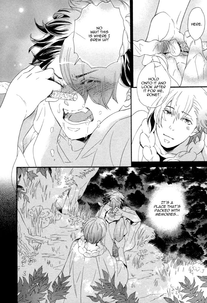 Maigo no Kare to Kuma no Onegai Chapter 2 page 31 - Chapter 2 : The Lost Guy and the Bear's Request - Second Part