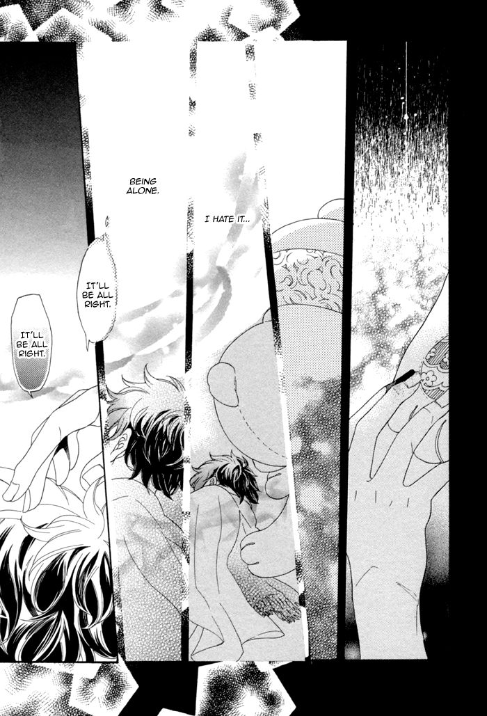 Maigo no Kare to Kuma no Onegai Chapter 2 page 34 - Chapter 2 : The Lost Guy and the Bear's Request - Second Part