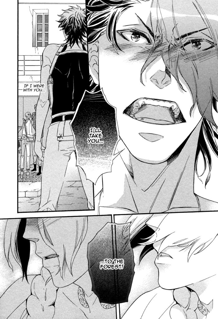 Maigo no Kare to Kuma no Onegai Chapter 2 page 45 - Chapter 2 : The Lost Guy and the Bear's Request - Second Part