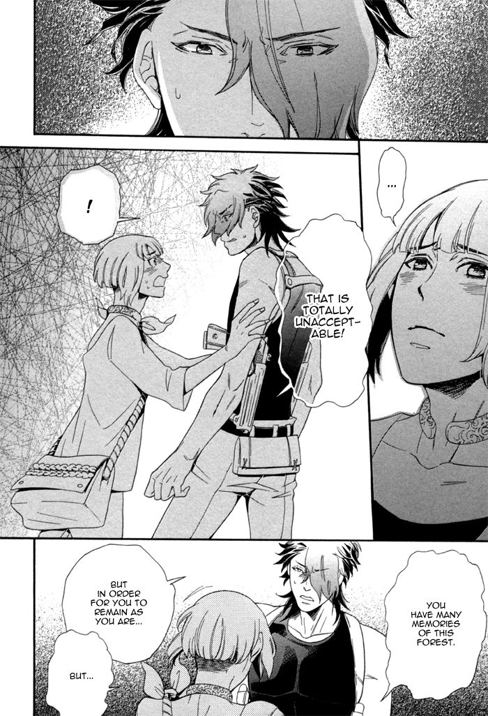 Maigo no Kare to Kuma no Onegai Chapter 3 page 34 - Chapter 3