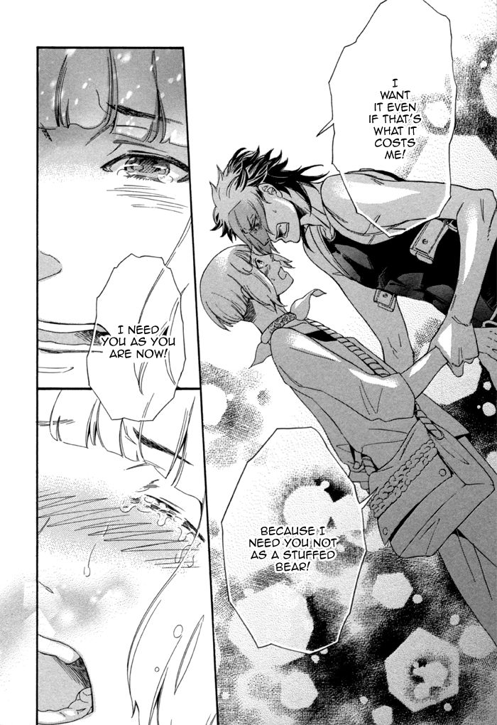Maigo no Kare to Kuma no Onegai Chapter 3 page 36 - Chapter 3
