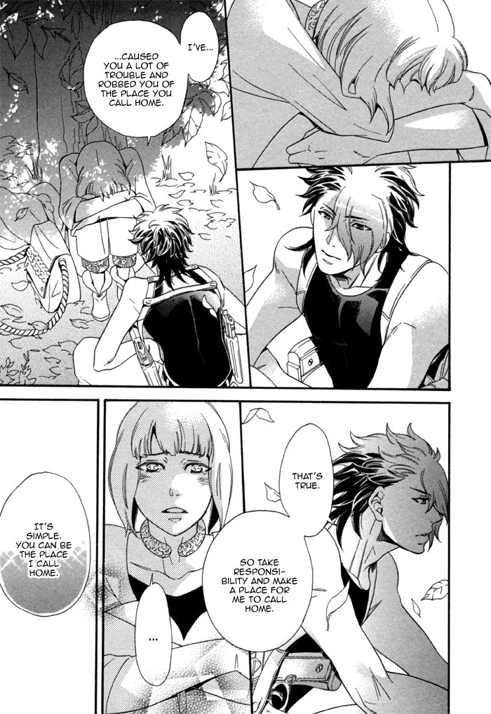 Maigo no Kare to Kuma no Onegai Chapter 3 page 41 - Chapter 3