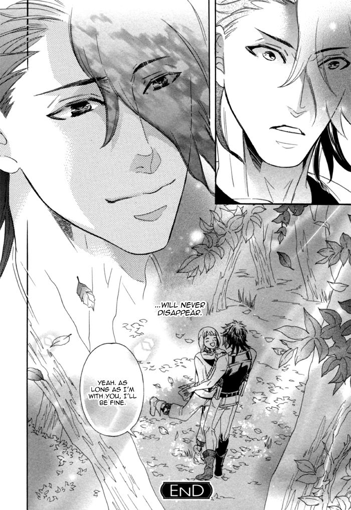 Maigo no Kare to Kuma no Onegai Chapter 3 page 48 - Chapter 3