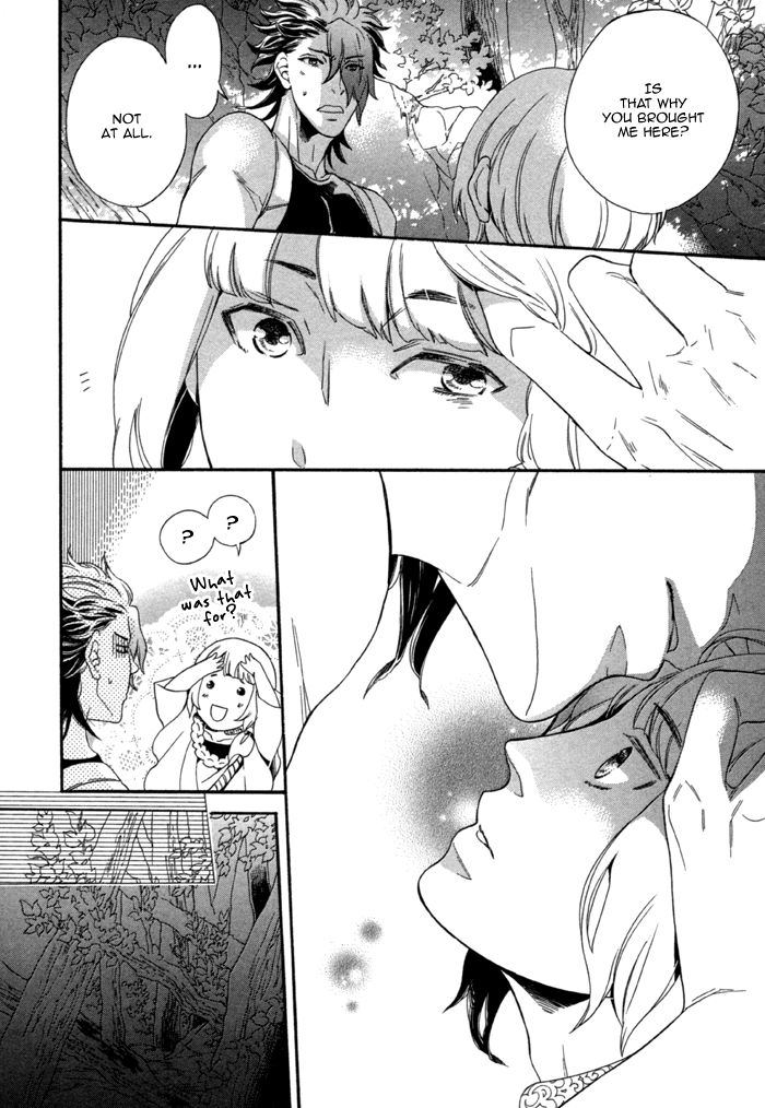 Maigo no Kare to Kuma no Onegai Chapter 3 page 8 - Chapter 3