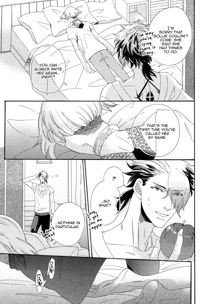 Maigo no Kare to Kuma no Onegai Chapter 4 page 19 - Chapter 4