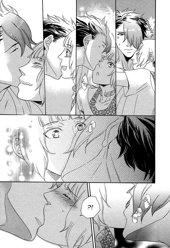 Maigo no Kare to Kuma no Onegai Chapter 4 page 25 - Chapter 4
