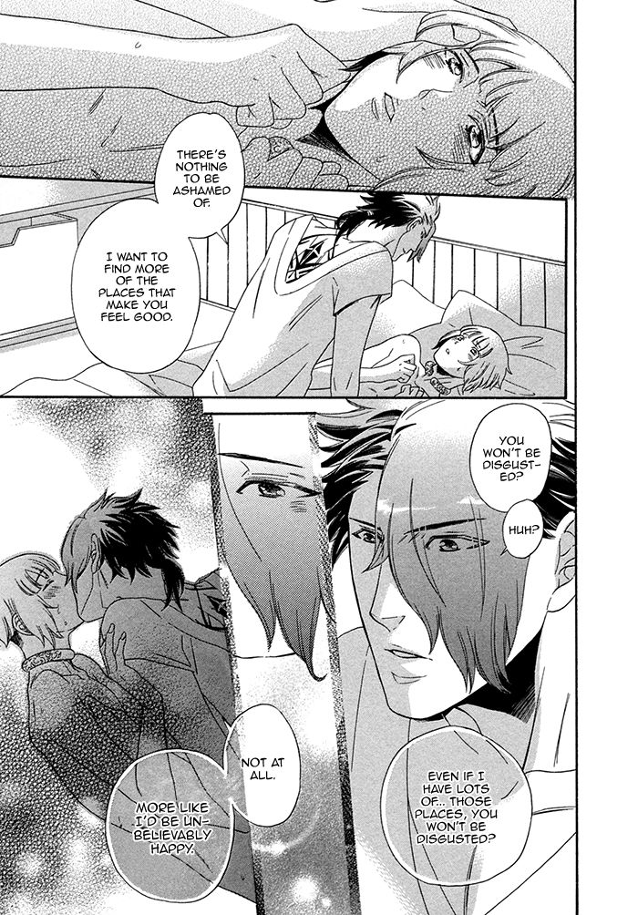 Maigo no Kare to Kuma no Onegai Chapter 4 page 31 - Chapter 4