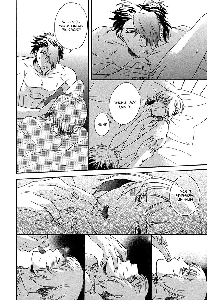 Maigo no Kare to Kuma no Onegai Chapter 4 page 34 - Chapter 4