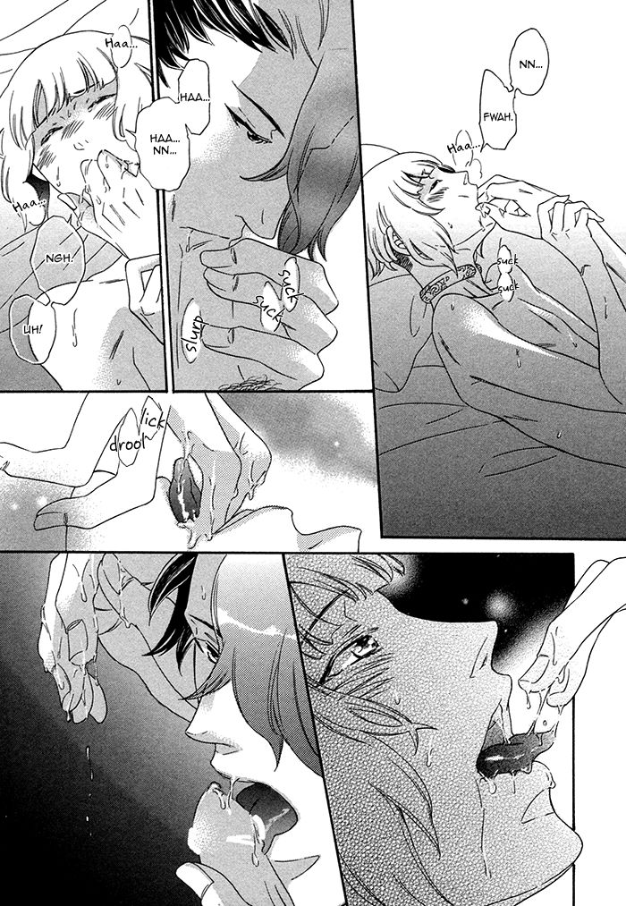 Maigo no Kare to Kuma no Onegai Chapter 4 page 35 - Chapter 4