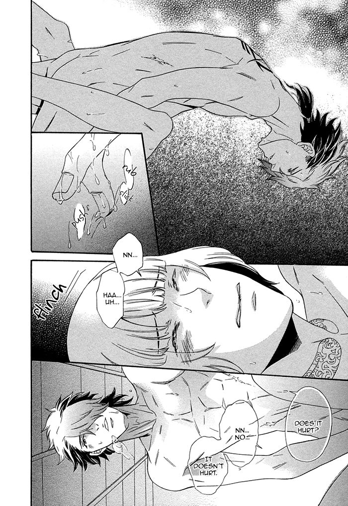 Maigo no Kare to Kuma no Onegai Chapter 4 page 36 - Chapter 4