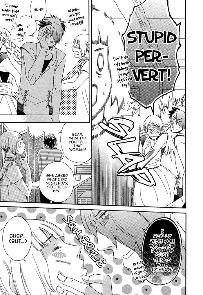 Maigo no Kare to Kuma no Onegai Chapter 4 page 41 - Chapter 4