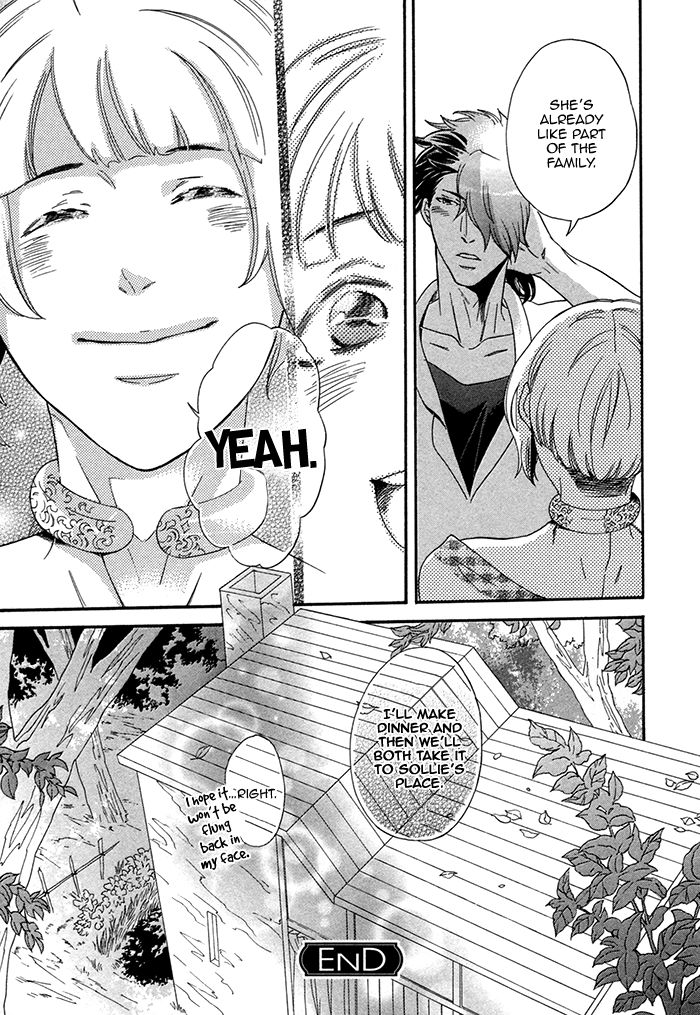 Maigo no Kare to Kuma no Onegai Chapter 4 page 43 - Chapter 4