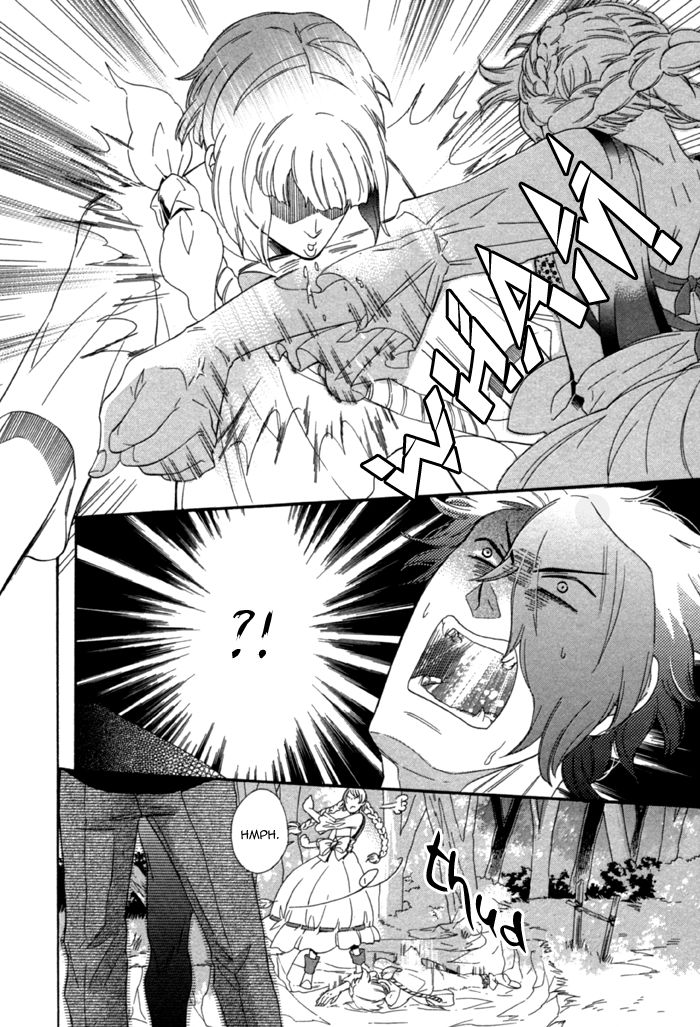 Maigo no Kare to Kuma no Onegai Chapter 4 page 6 - Chapter 4