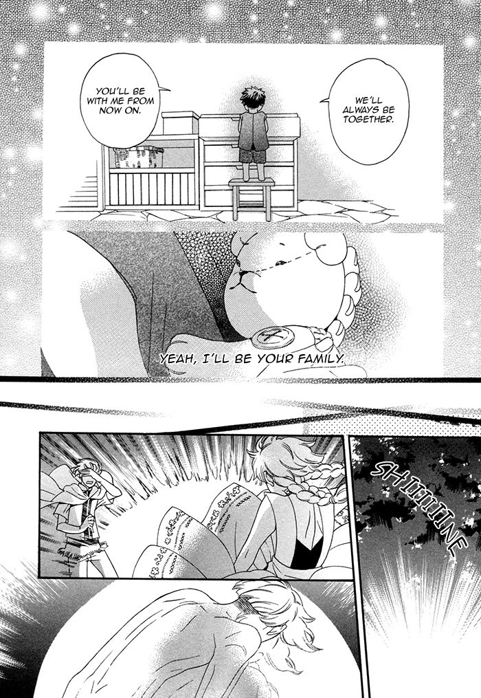 Maigo no Kare to Kuma no Onegai Chapter 5 page 4 - Chapter 5